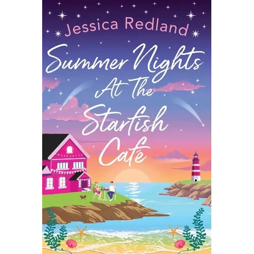 Summer Nights at The Starfish Café - Paperback