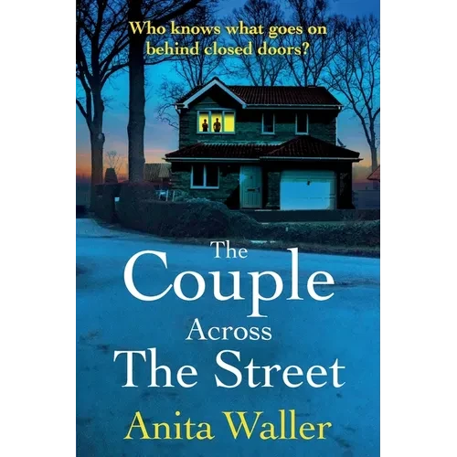 The Couple Across the Street - Paperback