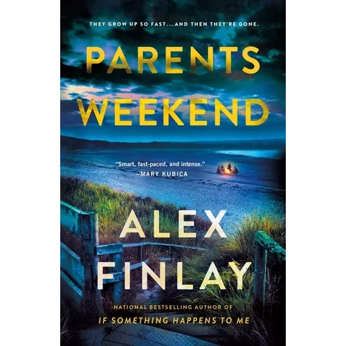 Parents Weekend - Paperback