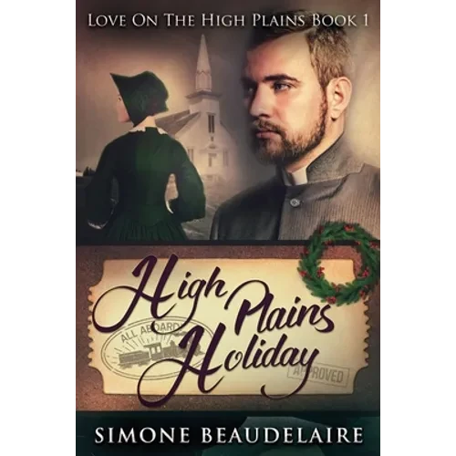 High Plains Holiday - Paperback