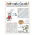 Arithmetic Counts!: Why Americans Have Trouble with Math and How to Fix It - Paperback