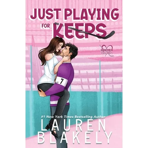 Just Playing for Keeps - Paperback