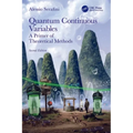 Quantum Continuous Variables: A Primer of Theoretical Methods - Paperback