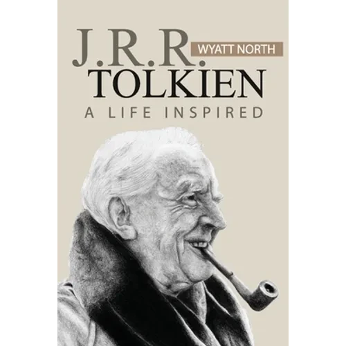 J.R.R. Tolkien: A Life Inspired - Paperback