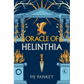 Oracle of Helinthia: The Gripping Tale of Gods and Mortals in Ancient Greece continues! (Special Edition) - Paperback