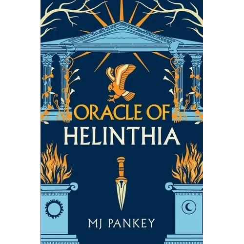Oracle of Helinthia: The Gripping Tale of Gods and Mortals in Ancient Greece continues! (Special Edition) - Paperback