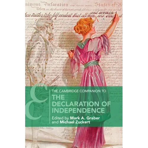 The Cambridge Companion to the Declaration of Independence - Hardcover