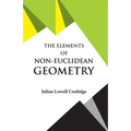 The Elements of Non-Euclidean Geometry - Paperback