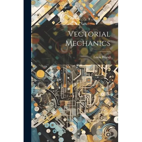 Vectorial Mechanics - Paperback