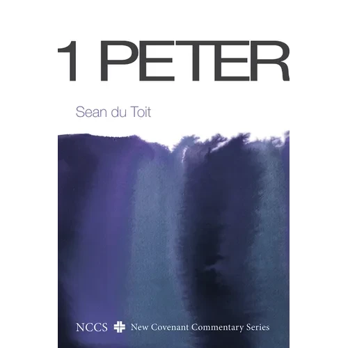 1 Peter - Hardcover
