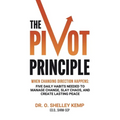 The Pivot Principle: When Changing Direction Happens, Five Daily Habits Needed to Manage Change, Slay Chaos, and Create Lasting Peace - Paperback