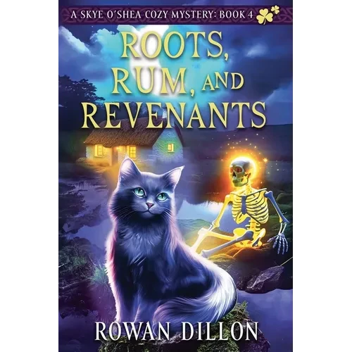 Roots, Rum, and Revenants - Paperback