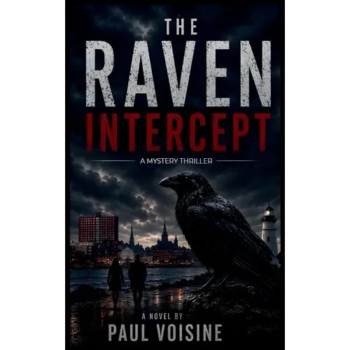 The Raven Intercept - Hardcover