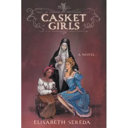Casket Girls - Paperback