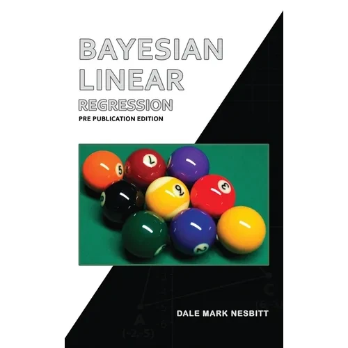 Bayesian Linear Regression - Hardcover