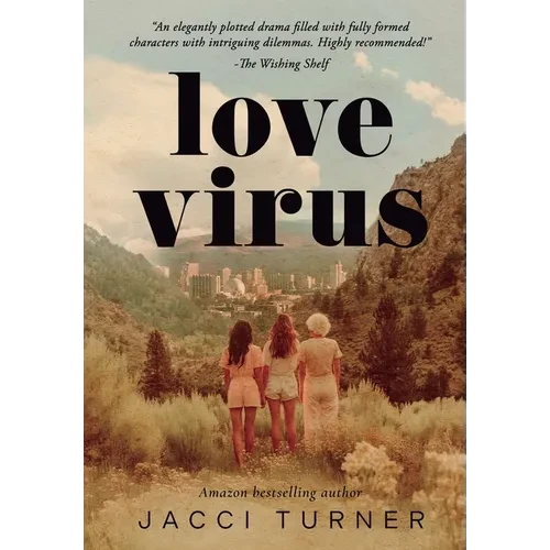 Love Virus - Hardcover