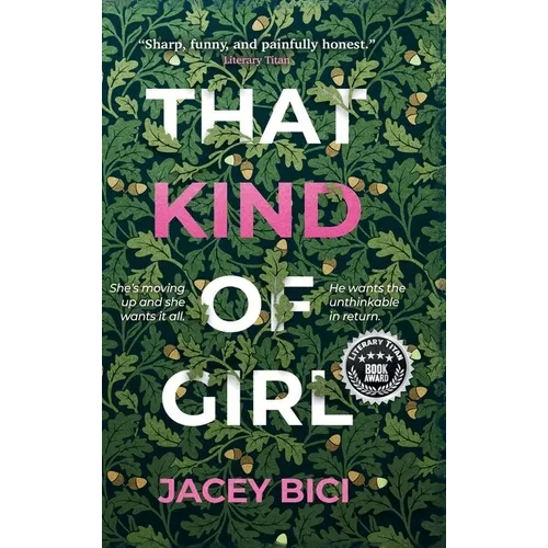 That Kind of Girl - Hardcover