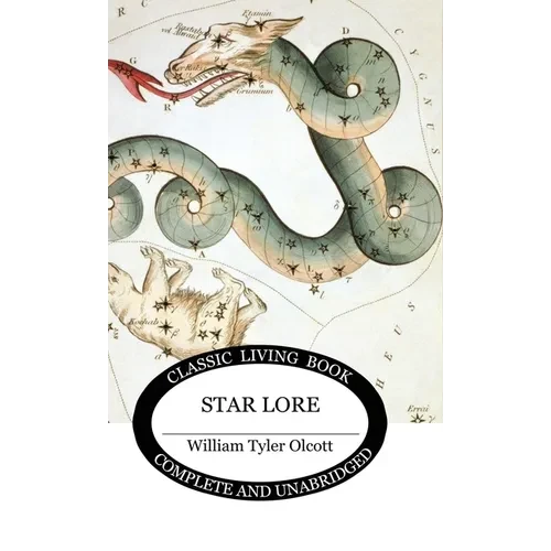 Star Lore - Hardcover