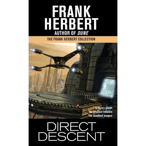 Direct Descent - Hardcover