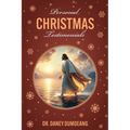 Personal CHRISTMAS Testimonials - Paperback