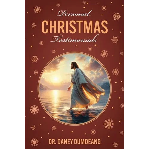 Personal CHRISTMAS Testimonials - Paperback