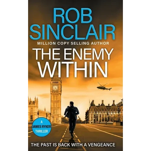 The Enemy Within - Hardcover