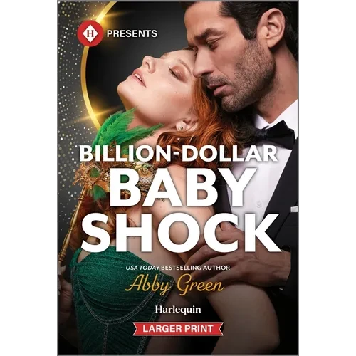 Billion-Dollar Baby Shock - Mass Market Paperbound