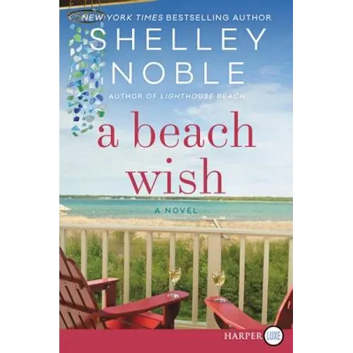 A Beach Wish - Paperback