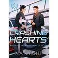 Crashing Hearts - Hardcover