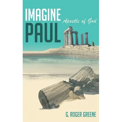 Imagine Paul - Hardcover