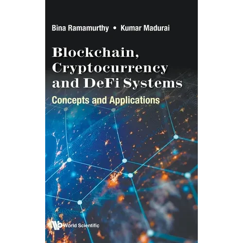 Blockchain, Cryptocurrency and Defi Systems - Hardcover