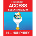 Access Essentials 2019 - Paperback