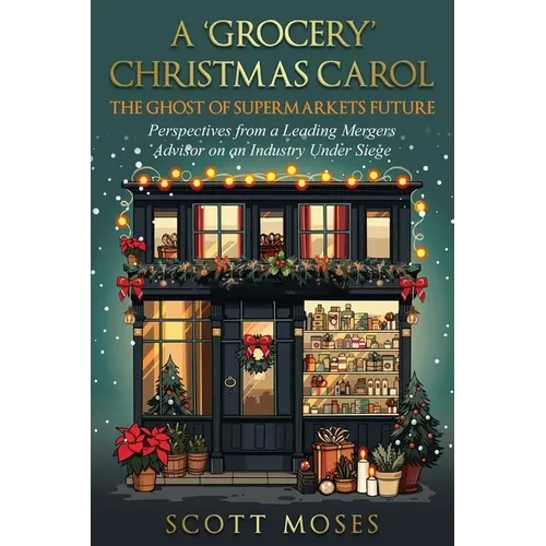 A 'Grocery' Christmas Carol: The Ghost of Supermarkets Future - Paperback