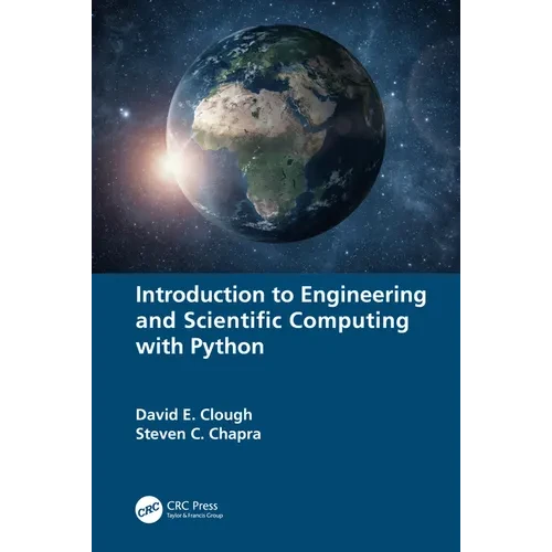 Introduction to Engineering and Scientific Computing with Python - Paperback