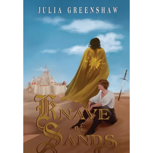 Knave of Sands - Hardcover
