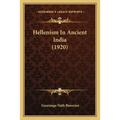 Hellenism In Ancient India (1920) - Paperback