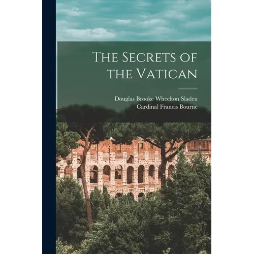 The Secrets of the Vatican - Paperback