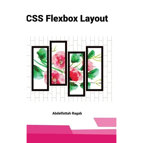 CSS Flexbox Layout - Hardcover