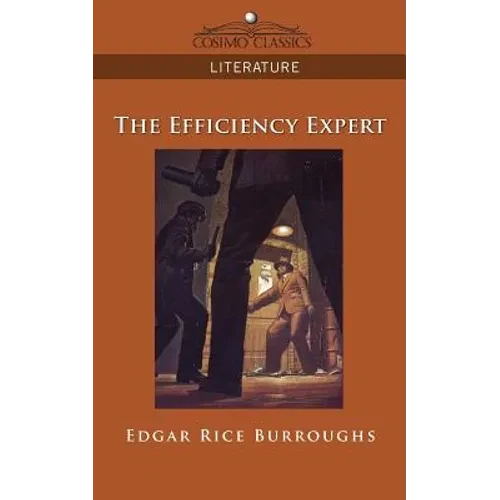 The Efficiency Expert - Paperback