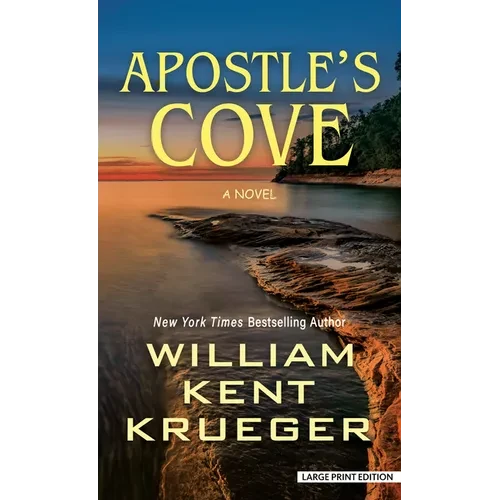Apostle's Cove - Hardcover