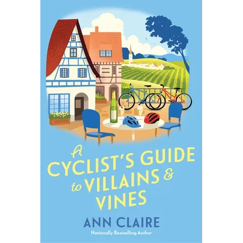 A Cyclist's Guide to Villains & Vines - Paperback