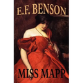 Miss Mapp - Paperback