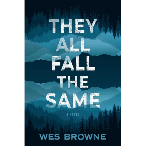 They All Fall the Same - Paperback