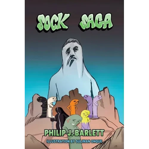 Sock Saga - Paperback