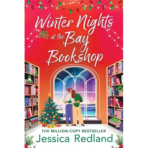 Winter Nights at the Bay Bookshop - Paperback