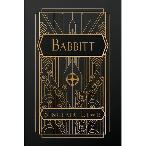 Babbitt - Paperback
