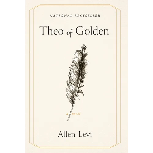 Theo of Golden - Hardcover