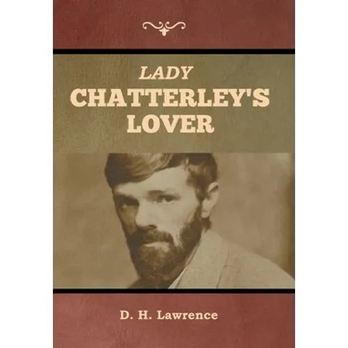 Lady Chatterley's Lover - Hardcover