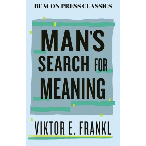Man's Search for Meaning - Hardcover