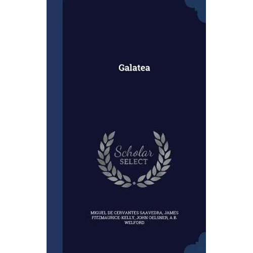 Galatea - Hardcover